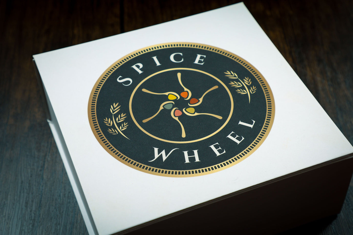 Spice Wheel