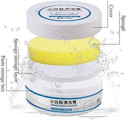 Ultimate Shoe Cleaning Cream