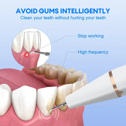 Electric Teeth Cleaner