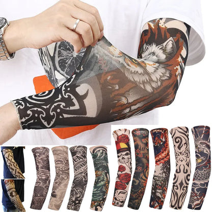 Tattoo UV Arm Sleeve