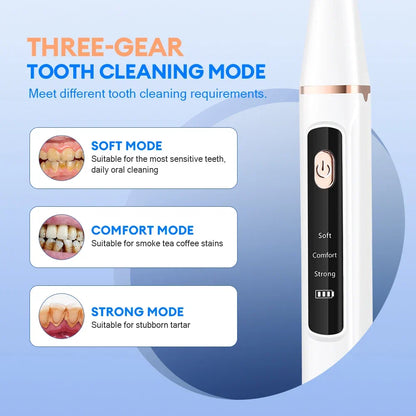 Electric Teeth Cleaner