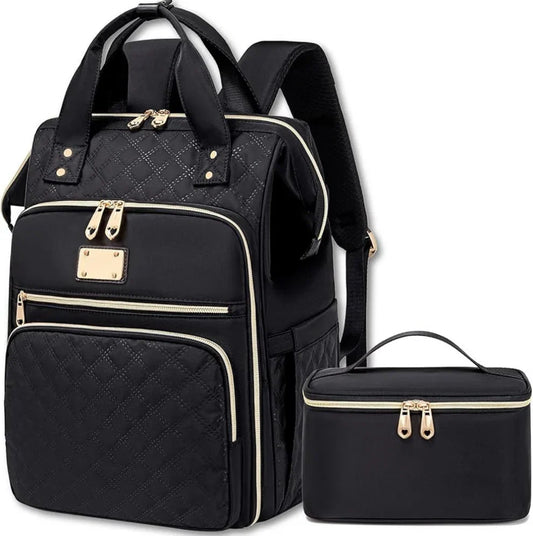 3-IN-1 Backpack with Lunch Bag
