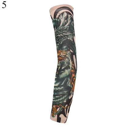 Tattoo UV Arm Sleeve