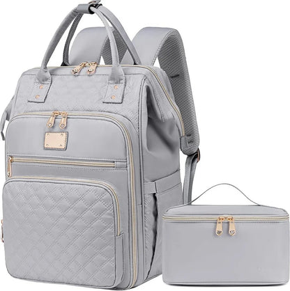 3-IN-1 Backpack with Lunch Bag
