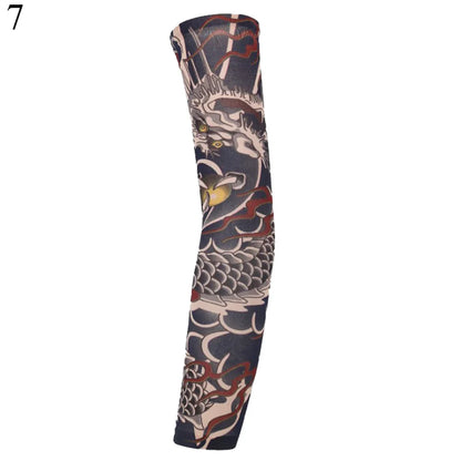 Tattoo UV Arm Sleeve