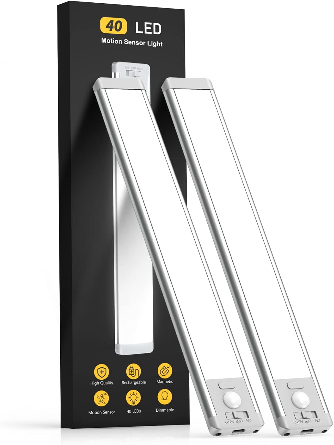 Rechargeable Motion Sensor Light