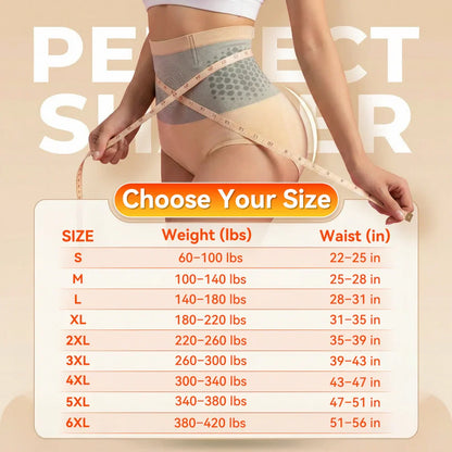 4-In-1 Micro-Particle Sculpting & Fat-Burn Shorts