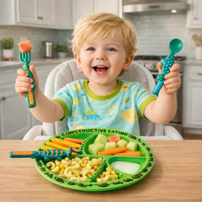 Dino Bites - Dinnerware
