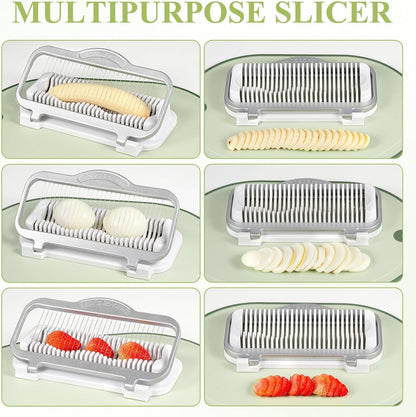 Stainless Steel Slicer