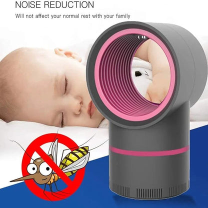 Portable Mosquito Trap Lamp