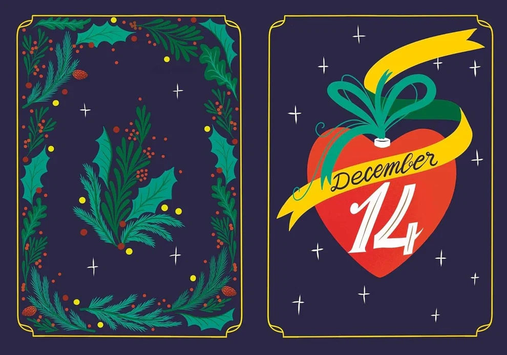 A Heart For Christmas Advent Story