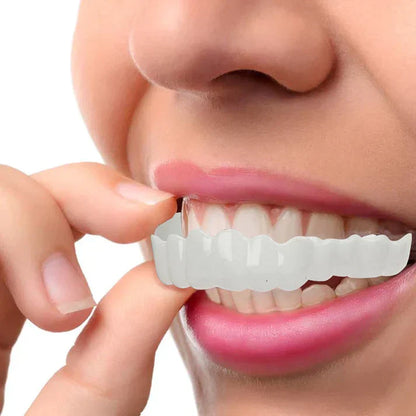 Adjustable Snap-On Dentures