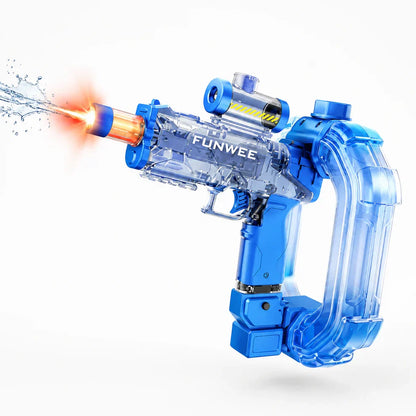 The AquaticBlast