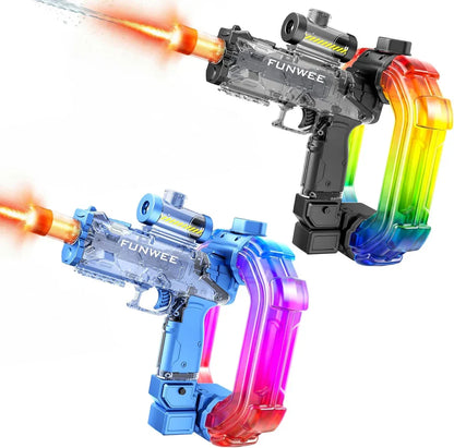 The AquaticBlast