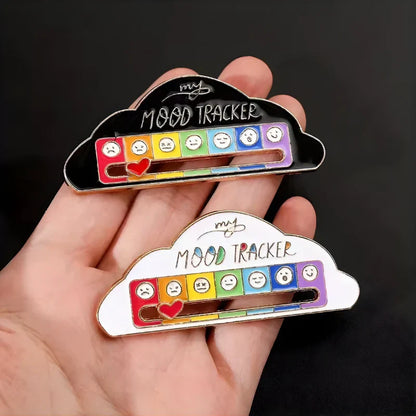 VibeMeter™ Social Battery Pin