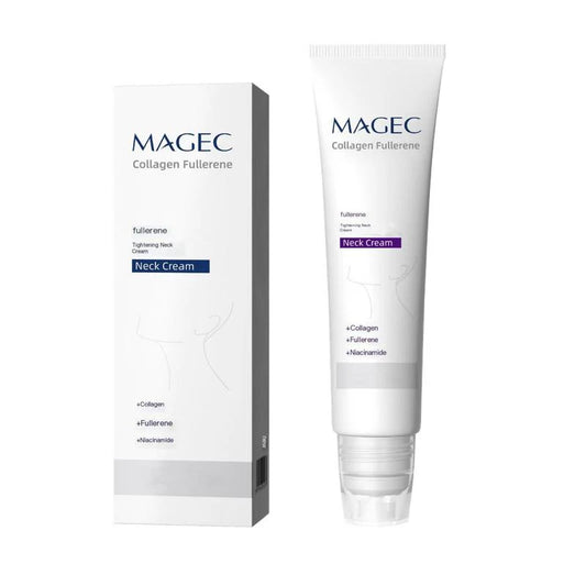 Cream Reduces Wrinkles and Double Chin