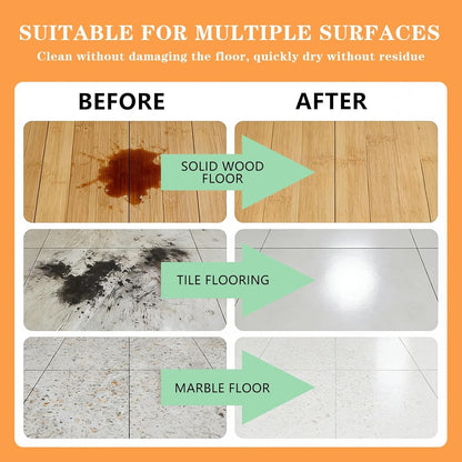 Floor Cleaning Solution Tablets