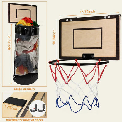 Swish Wash™ Laundry Hoop
