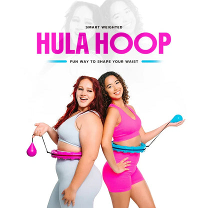 Smart Weighted Hula Hoop
