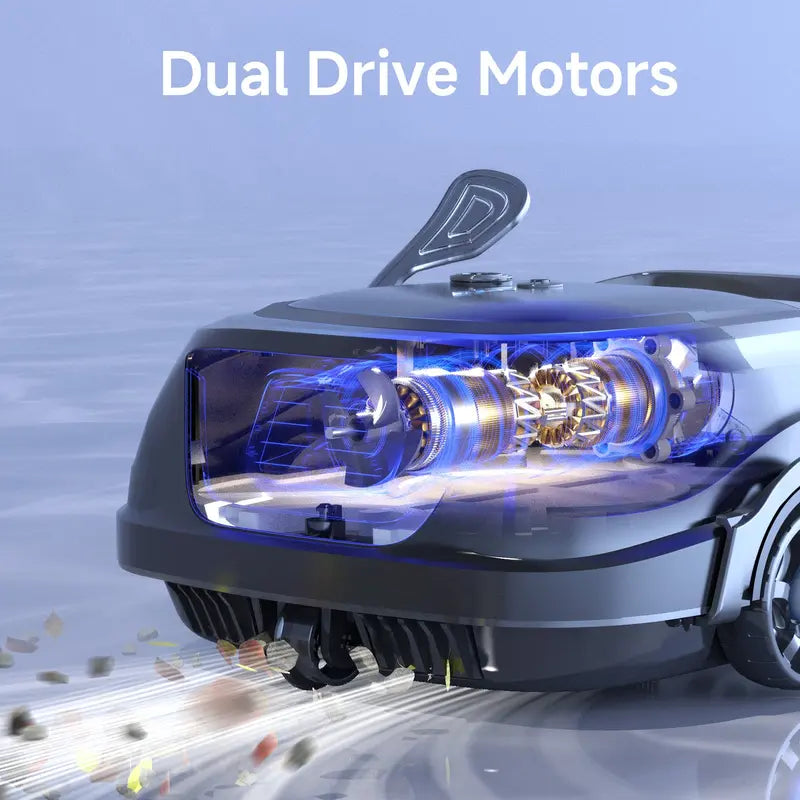 Cordless Robotic Pool Cleaner