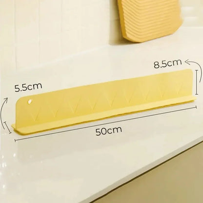 Silicone Sink Baffle Splash Guard