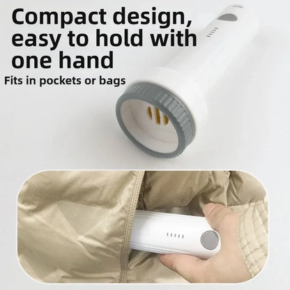Rechargeable Electric Vacuum Pump Low Noise