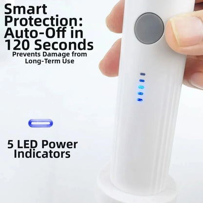 Rechargeable Electric Vacuum Pump Low Noise