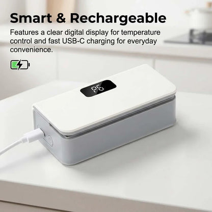 Mini Vacuum Sealer Machine-USB Rechargeable