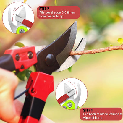 Pocket Blade Sharpener