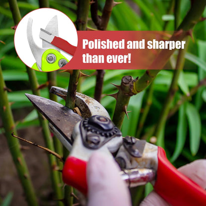 Pocket Blade Sharpener