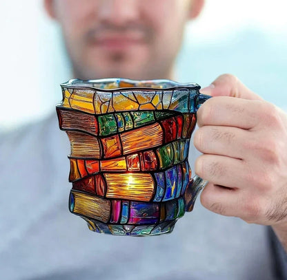Books Mug