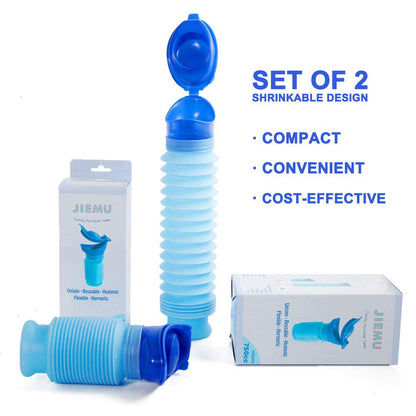 Portable Urinal for Men & Women