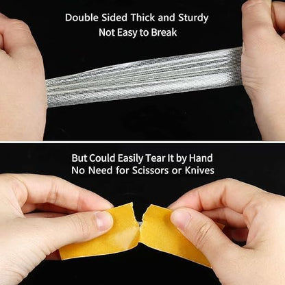 Double-Sided Mesh High-Performance Tape