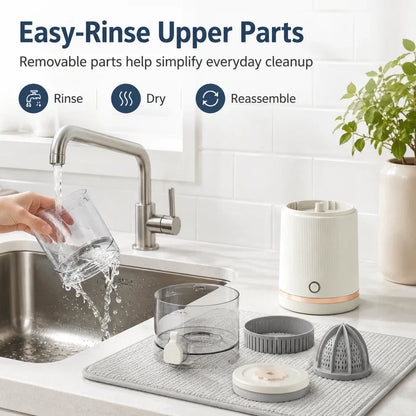 Portable Electric Citrus Juicer