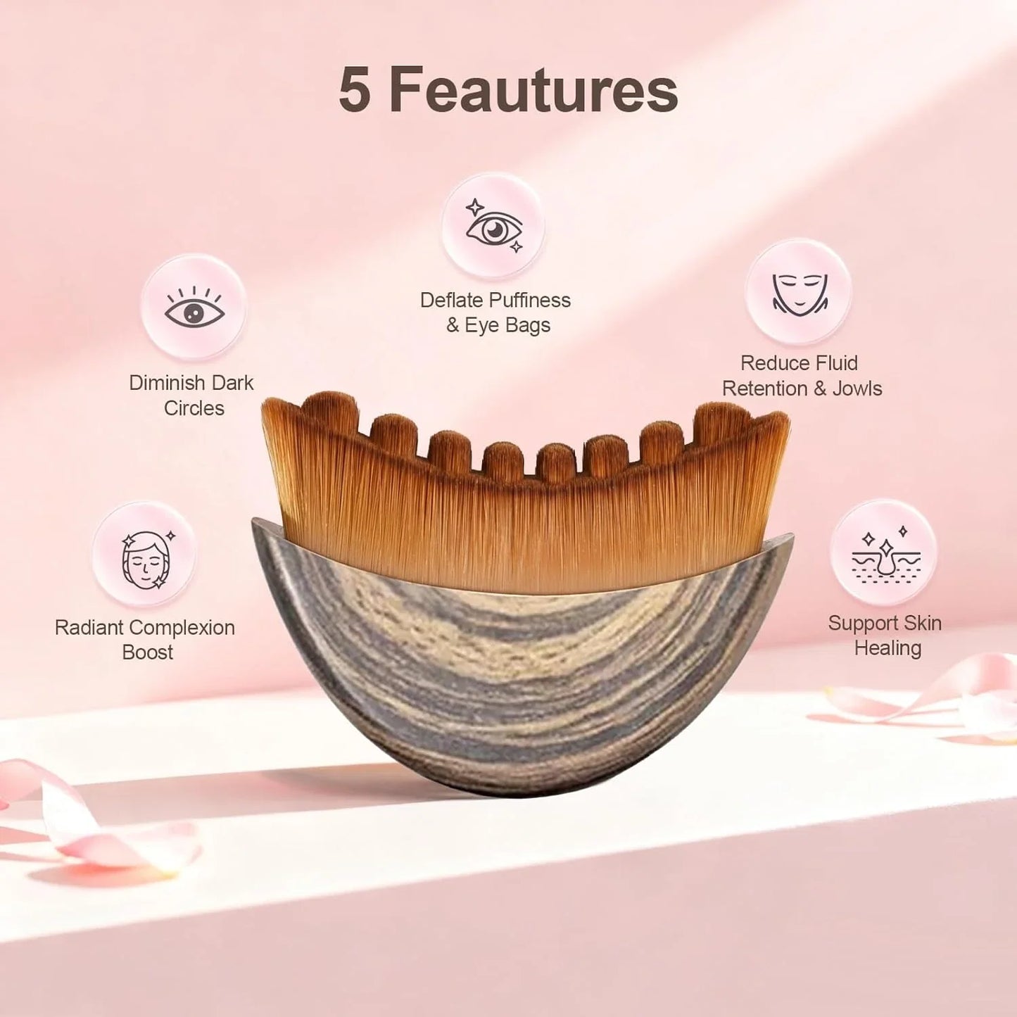 Contour Face Brush