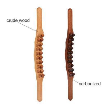 GUA SHA WOOD THERAPY