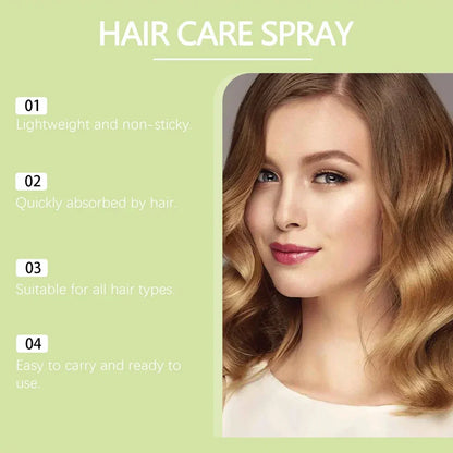 Batana Moisturizing Hair Care Spray