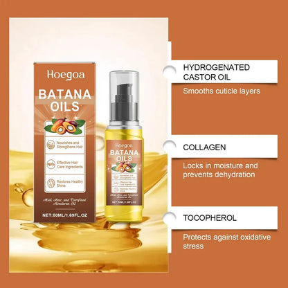 Batana Moisturizing Hair Care Spray