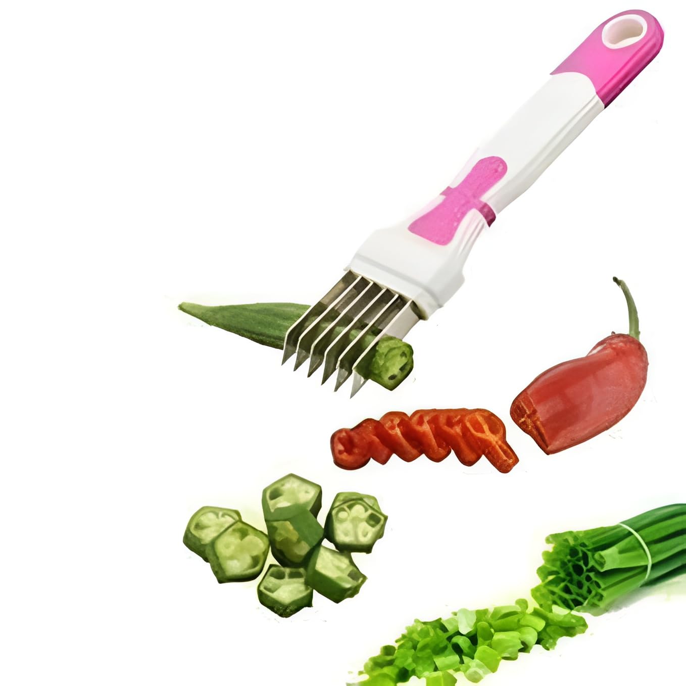 Multi Blade Vegetable/Fruit Chopper