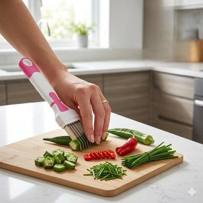 Multi Blade Vegetable/Fruit Chopper