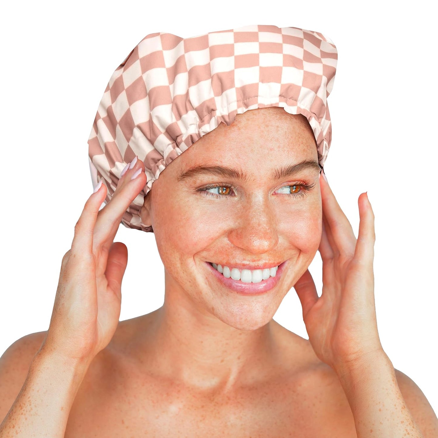 Luxury Shower Caps