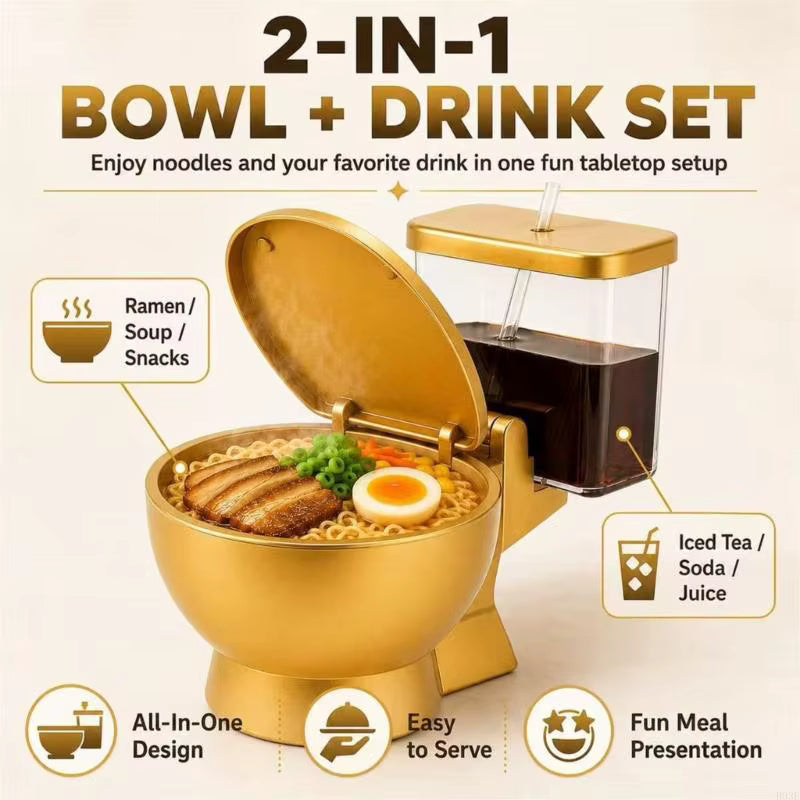 The Original Ramen Throne™