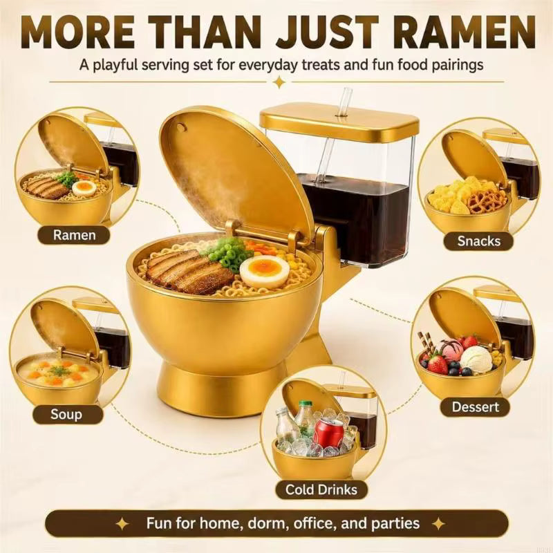 The Original Ramen Throne™
