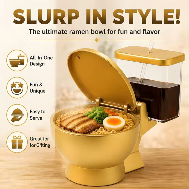 The Original Ramen Throne™