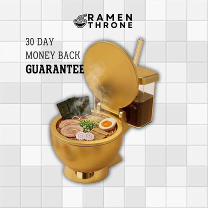 The Original Ramen Throne™