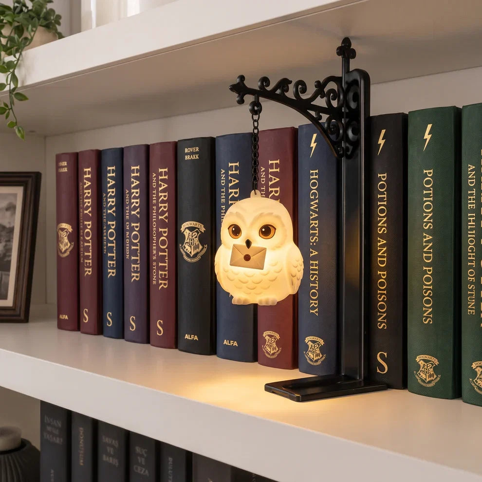 SpellShelf