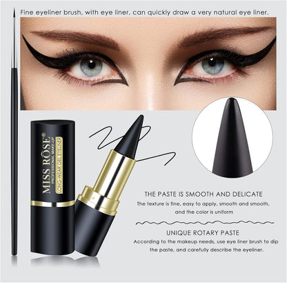 Waterproof Longlasting Gel Eyeliner