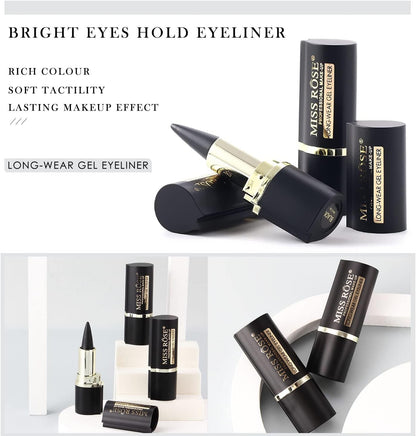 Waterproof Longlasting Gel Eyeliner