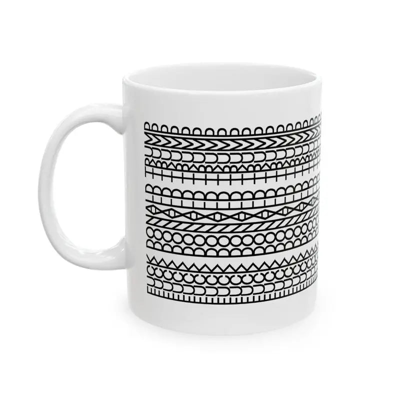 FDT Mug