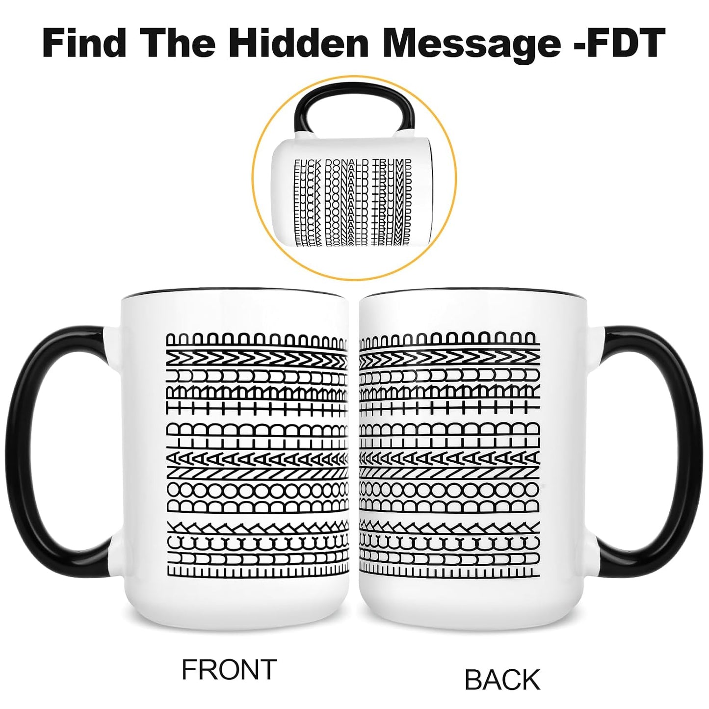 FDT Mug